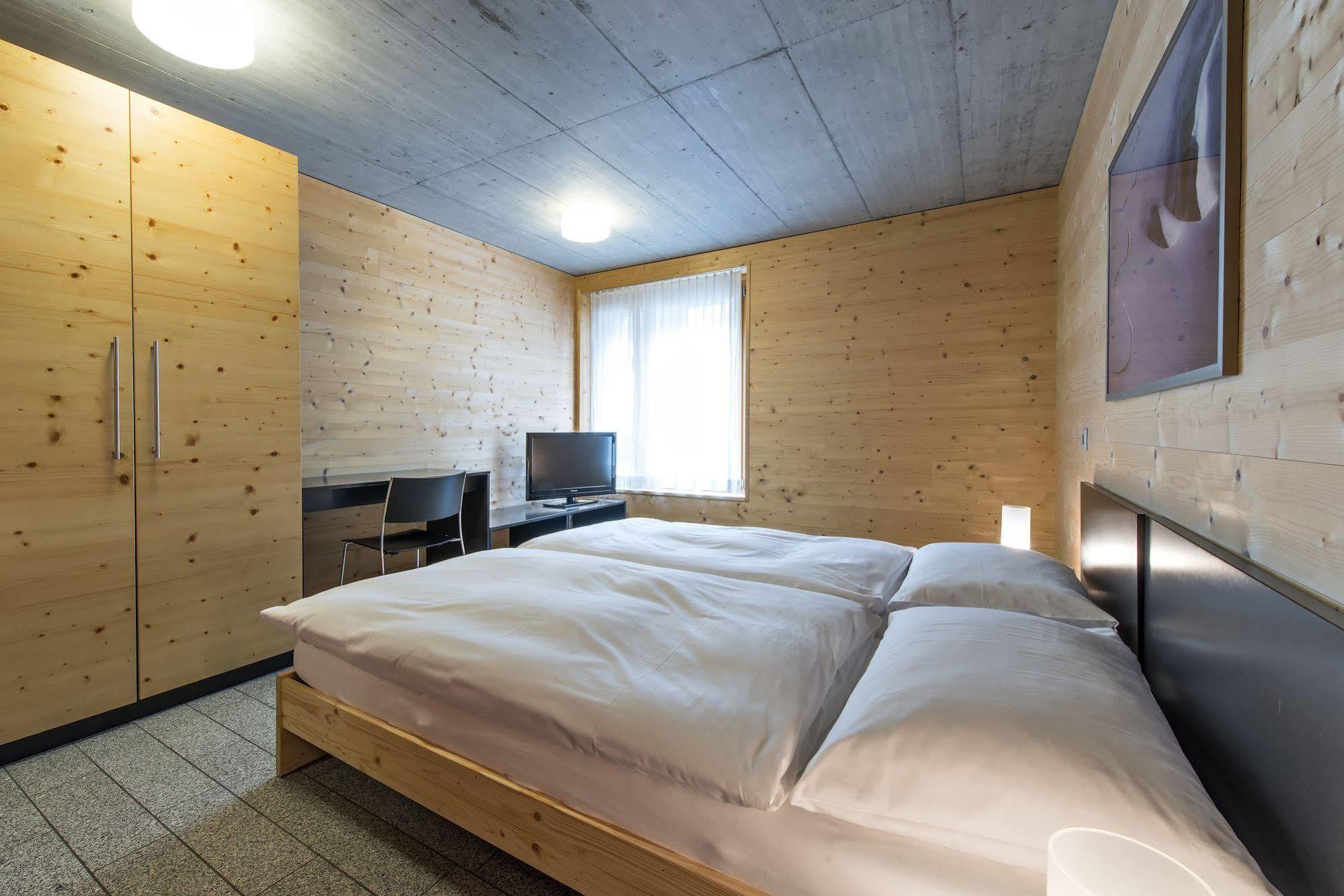 All In One Hotel - Inn Lodge / Swiss Lodge Celerina/Schlarigna Exterior foto